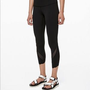 Lululemon wunder under scallop